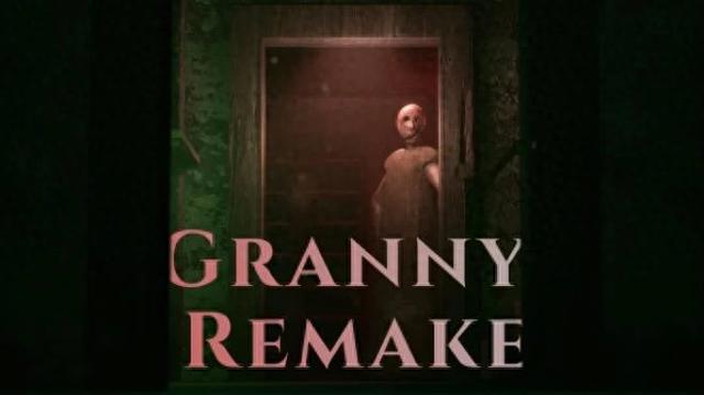 奶奶的游戏破解版（PC中文 奶奶重制版Granny Remake v35 301G）