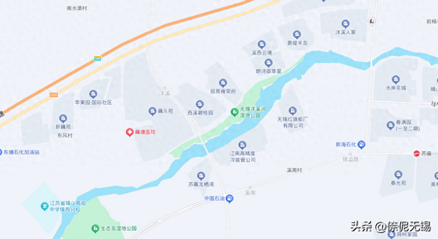 亲水风光带！无锡又将多一条！