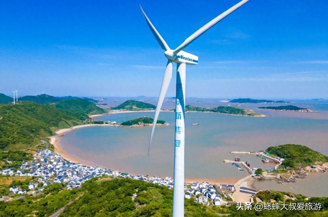 浙江超适合“海边寻宝”景点来了，海岛、沙滩、渔村、赶海齐全！