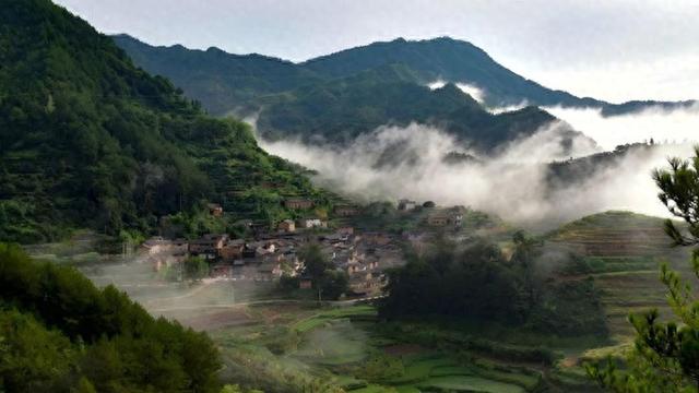 王凡柯：松阳记忆