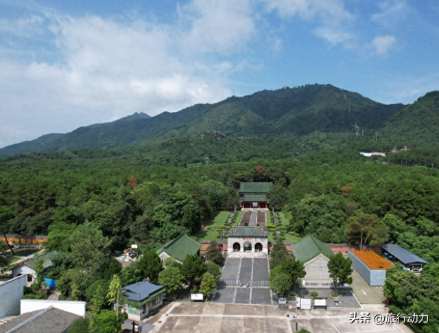 广西桂林4大陵墓，都是历史名人陵墓，你知道几个？