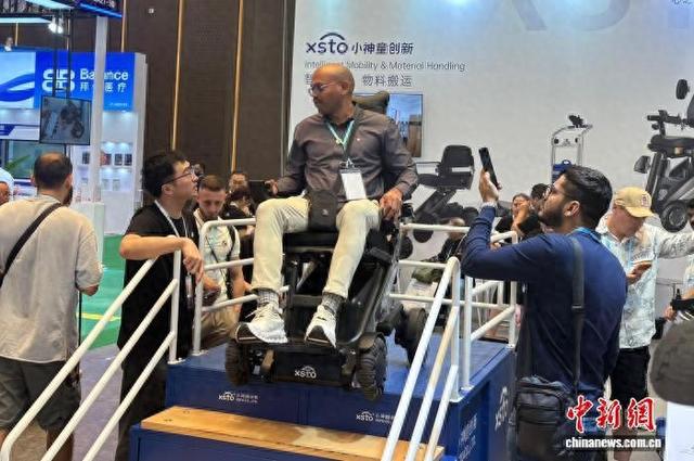 第138届广交会第三期开幕 智慧医疗专区首次亮相