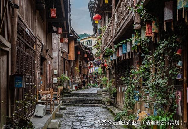三原三新，解古镇文旅困局