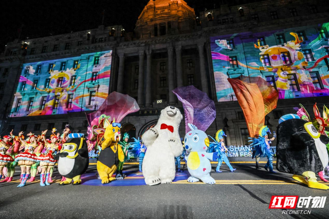 湖南文旅亮相2025上海旅游节 吸引全球游客关注点赞