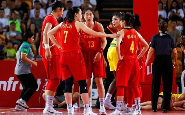 今日央视直播中国女篮vs澳大利亚二番战。