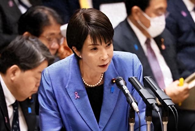 高市早苗的底气何来？最新民调再次冲击中日关系	，75%支持率仍稳如泰山，55%认可涉台言论