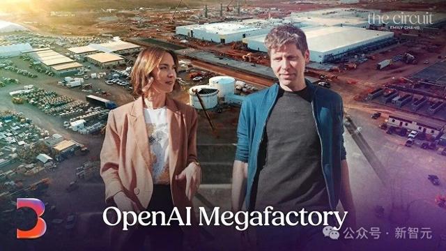 星际奥特曼游戏视频（星际之门内部惊人曝光40万块GPU奥特曼千亿豪赌险把电网干崩）