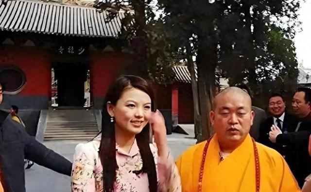释永信被查第8天，恶心一幕出现，王诗龄受牵连，评论区不堪入目