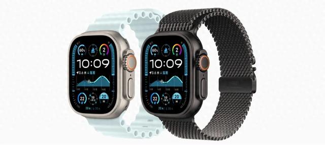 大量新功能！Apple Watch Ultra 3 即将发布