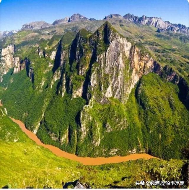 乌蒙山：云贵高原的绿色脊梁