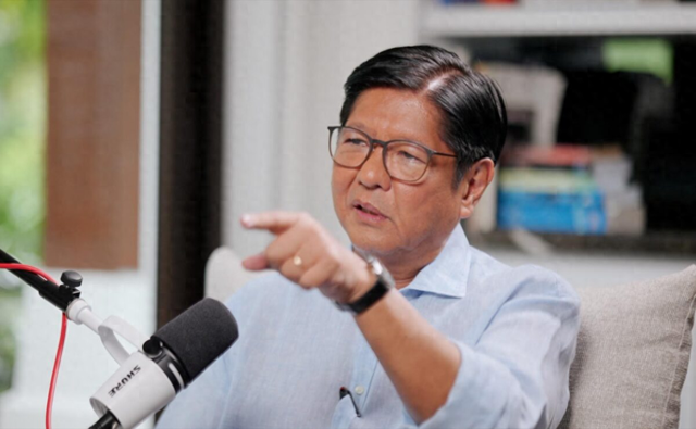 传言美国要推翻小马科斯，菲律宾军方为表忠心，妄想把中国拖下水