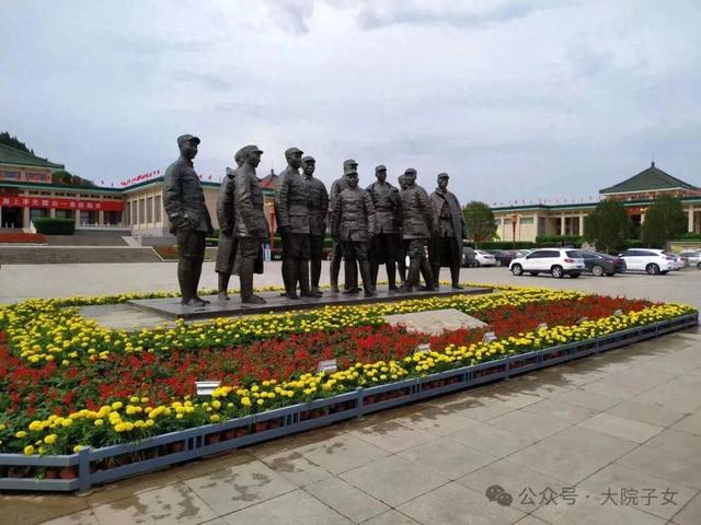 龚朝军 ▏太行精神永放光芒——参观武乡八路军纪念馆有感