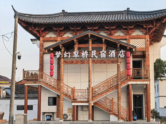 铜陵义安：“文旅火”催生“民宿热”