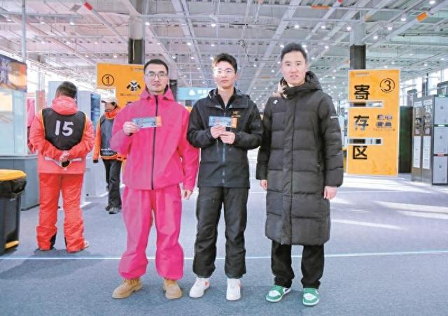 解锁冬日快乐，铜川滑雪场等你来