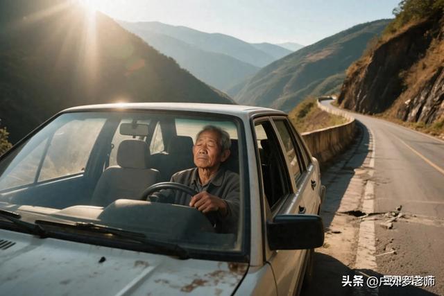 退休自驾‘保命’攻略！这7个‘危险信号’，出现一个就赶紧撤！