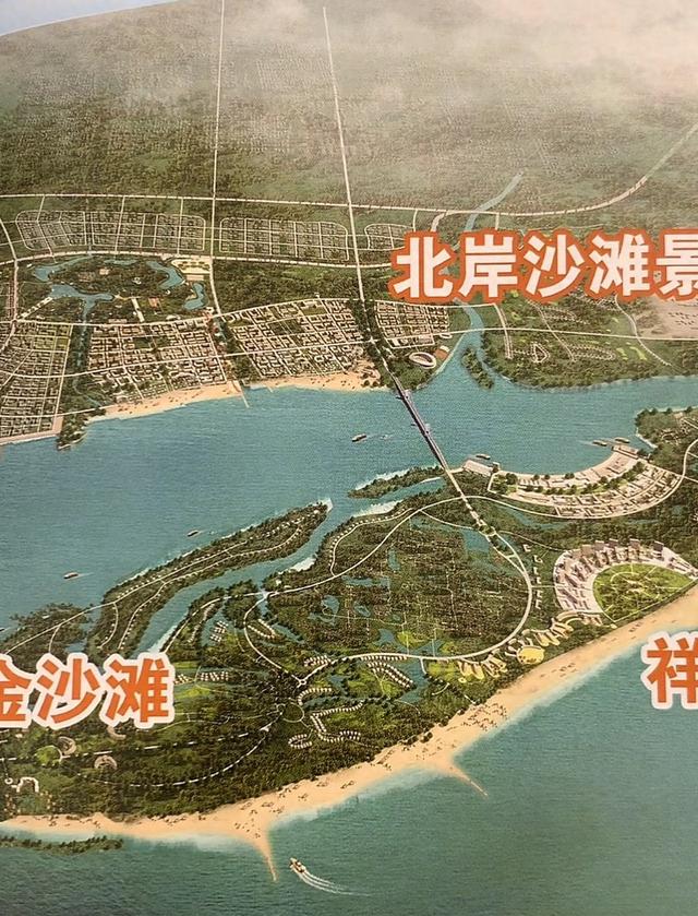 唐山国际旅游岛新规划曝光，跨海大桥、新校区等亮点抢先看