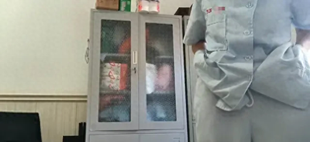 多名女护士换衣被偷拍