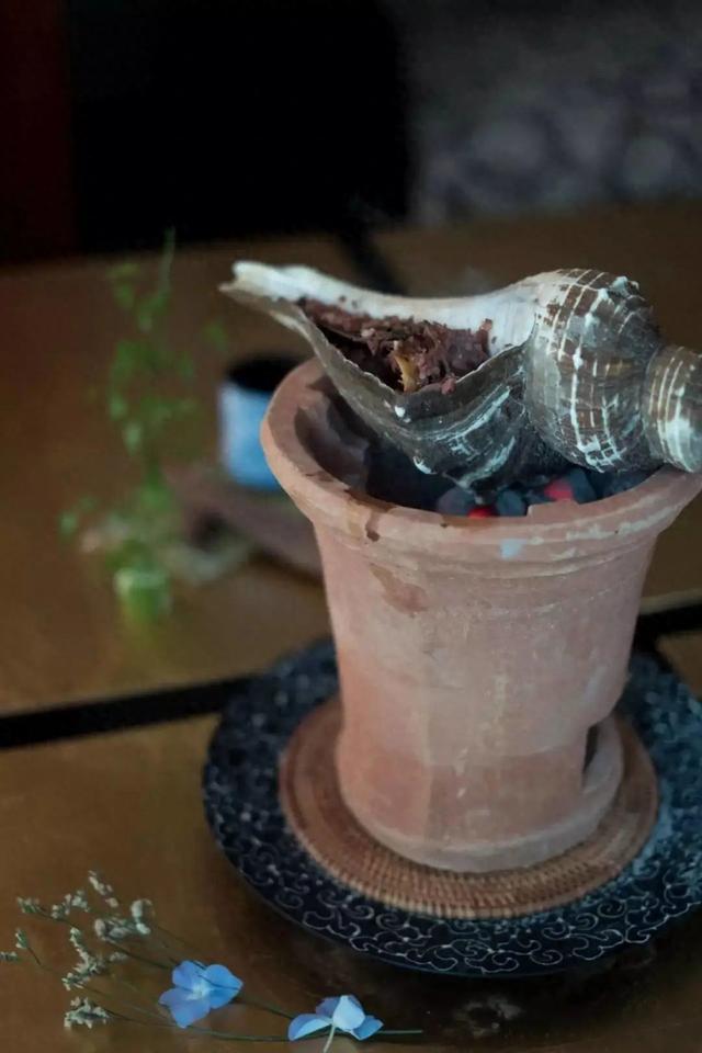 花胶响螺海底椰煲鸡 花胶响螺海底椰汤功效