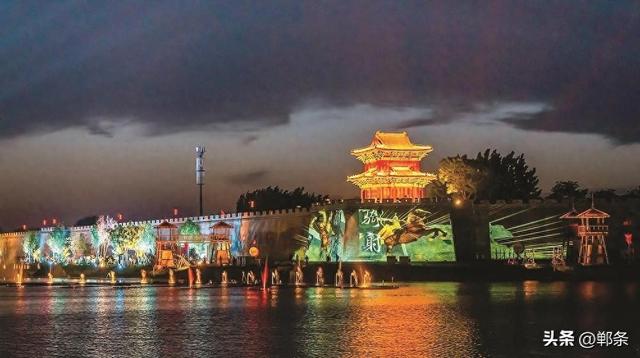 灯火盛宴品永年