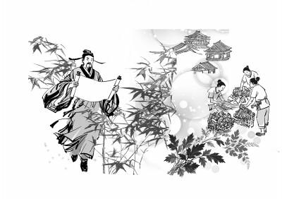 宅辛夷世考试攻略（光明文化周末杜甫先生过端午）