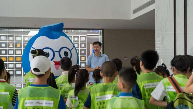 共赴绿色之约，畅享生态魅力 劲旅环境开展公众科普开放日活动