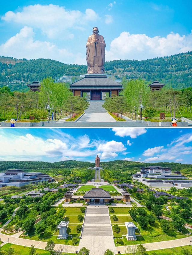 厉害了!世界上只有中国济宁市才有的全球独一无二的10大奇景!