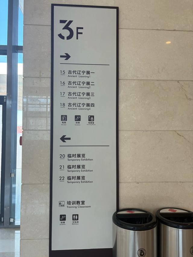 辽宁省博物馆的超详细参观体验攻略,建议收藏