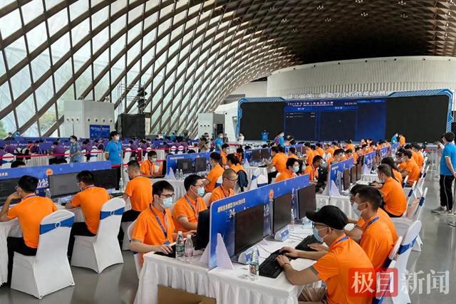 荆楚数字巅峰战！第二届“数字工匠”大赛9月鄂州等你来战