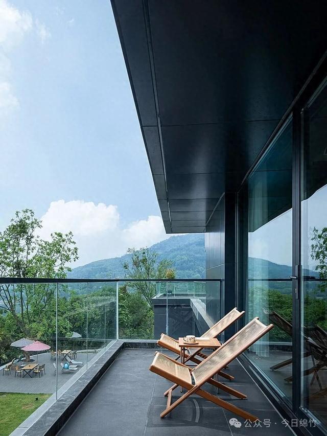 绵竹这些超适合拍照的“山野民宿”，真的巨好住......