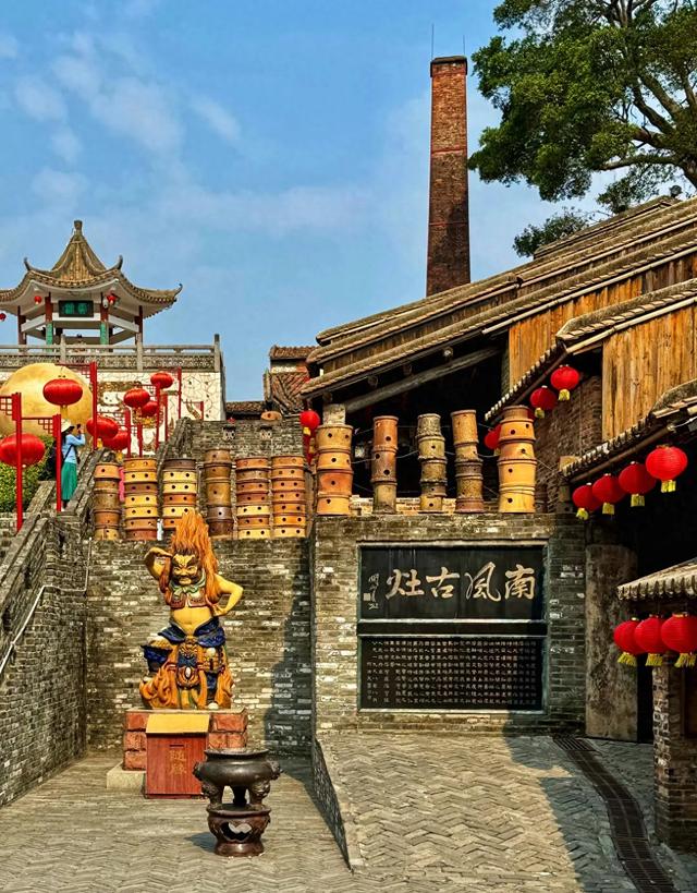 厉害了！世界上只有中国佛山市才有的全球独一无二的10大奇景！