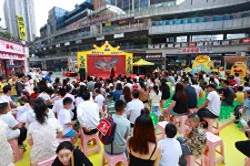 国庆中秋双节同庆，阳光番茄带动商圈新消费