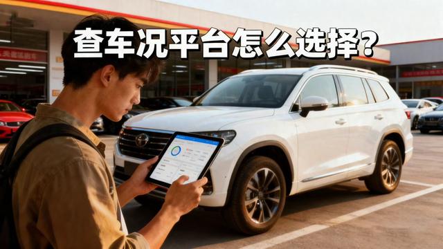 国内比较靠谱的二手车交易平台（买二手车想不踩坑一定要查车况查车平台怎么选我来告诉你）