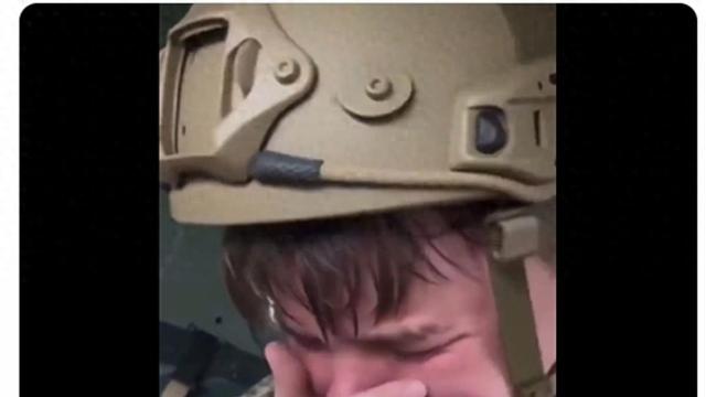 乌士兵哭喊不想死？AI伪造漏洞百出！幕后黑手目的才真叫细思极恐