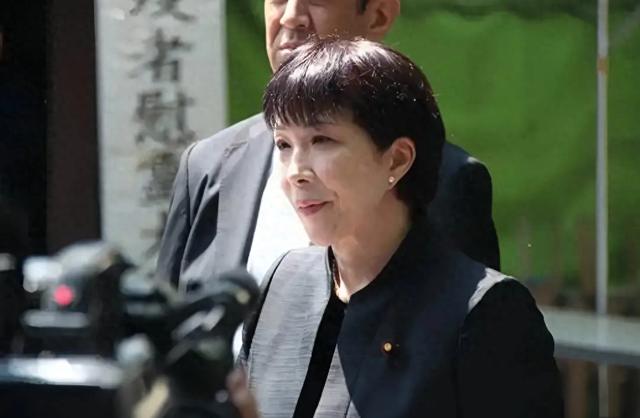 接连惹恼中韩后，露出真面目的高市早苗，又面临新麻烦