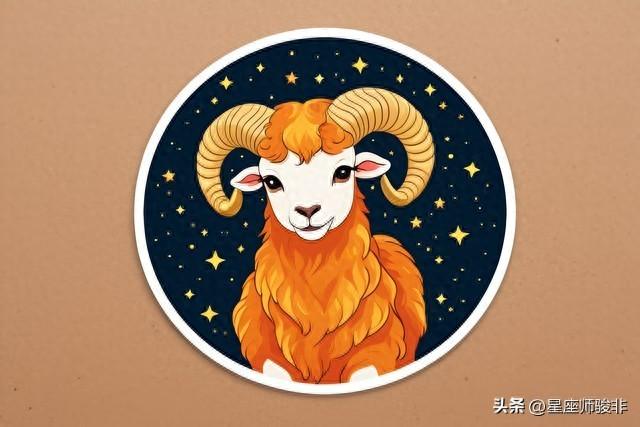 二月，白羊座	，注意一点