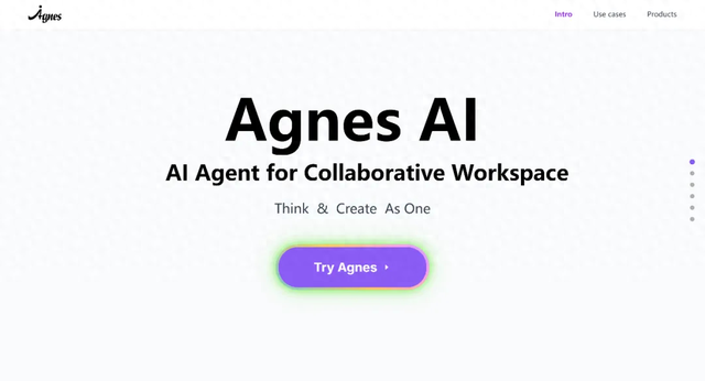 新加坡 AI 办公系统 Agnes：200 个 Agent 并行研究，让 AI 主动「找茬」打磨设计