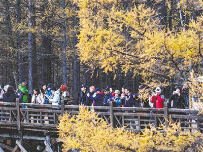 炫彩金秋 悦享文旅