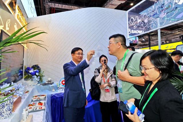 航文旅融合闪耀进博会