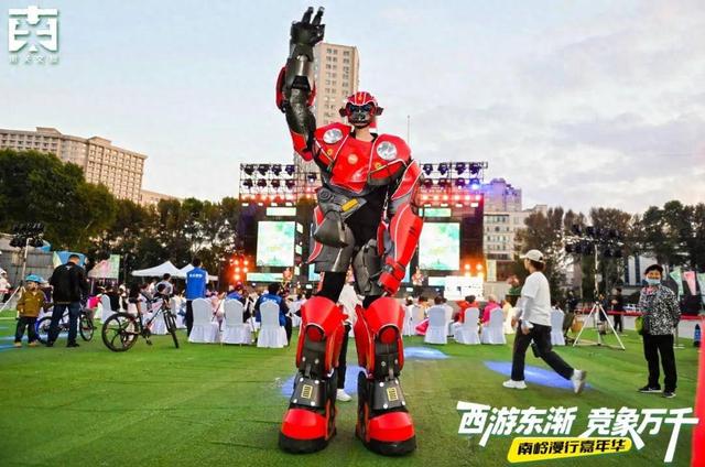 必须安排！长春这里夜游模式正式解锁