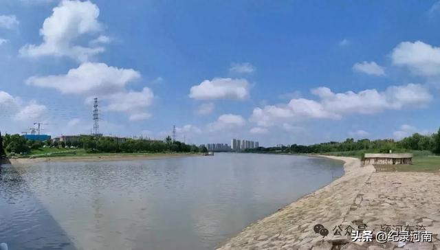 贾鲁河复航工程：通江达海的中原新征程