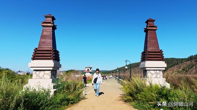 北红村：北纬53°的静谧寻访（东北内蒙之旅）