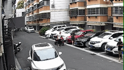 因妻子没带包子回家，浙江一男子怒把30斤行李箱从6楼扔下：砸到人我就负责，没砸到就没事；男子已被刑拘