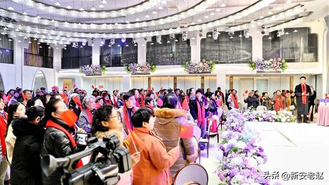 协友2025年VIP客户答谢会暨2026年新春旅游产品发布会圆满成功