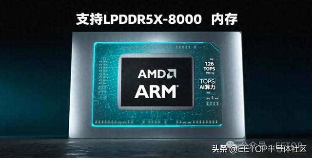 AMD力挺x86：低效论已被证伪，Arm架构已无优势!