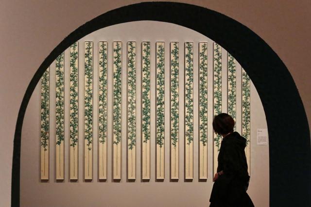 “此中：竹与园的互观”展览在北京扩容续展