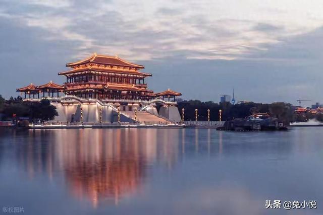 上海没想到，北京也没想到，今日的中国西安，已成为全国焦点