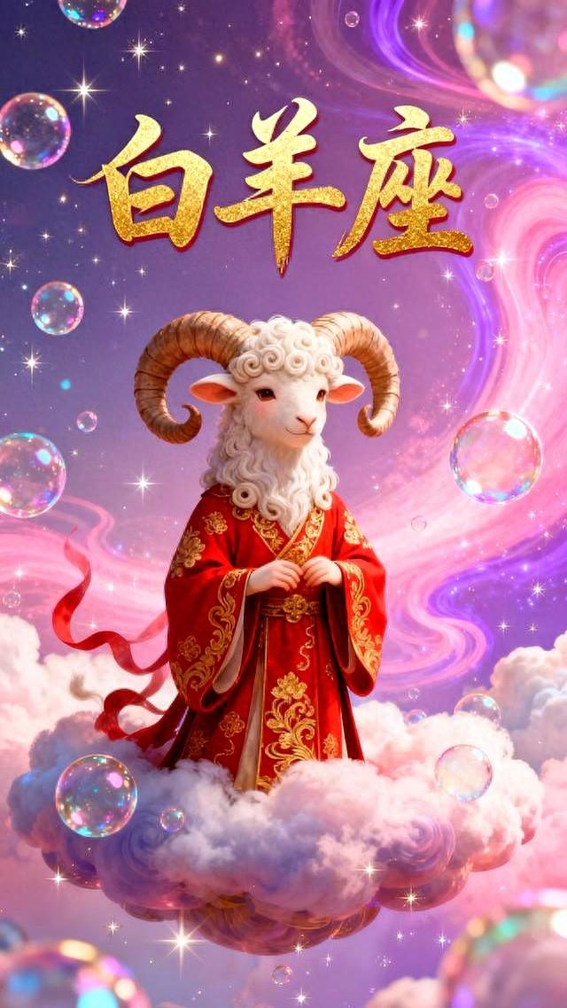 白羊座必看：十月底要留心，躲不开的小麻烦，这样处理才不窝火