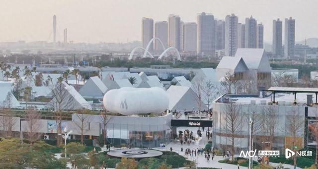 大湾区新地标，就在东莞滨海湾