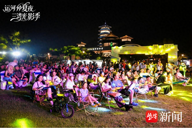 党建红引领文旅兴，激活运河文旅发展新动能