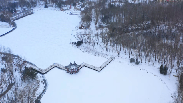 北方海南限定“雪景”刷屏！预备走起🤩